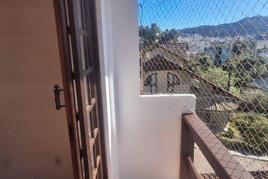 Área externa de casa de condomínio para alugar com 5 quartos, 224m² em Córrego Grande, Florianópolis