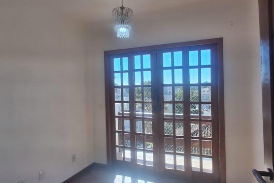 Quarto de casa de condomínio para alugar com 5 quartos, 224m² em Córrego Grande, Florianópolis