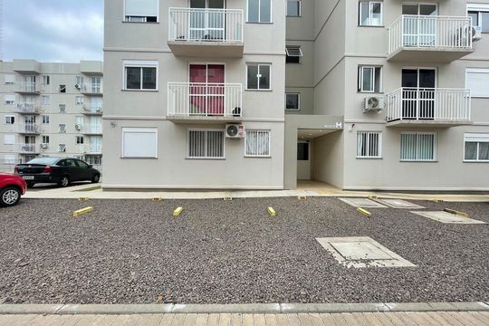 Apartamento para alugar com 2 quartos, 49m² em Santo Afonso, Novo Hamburgo