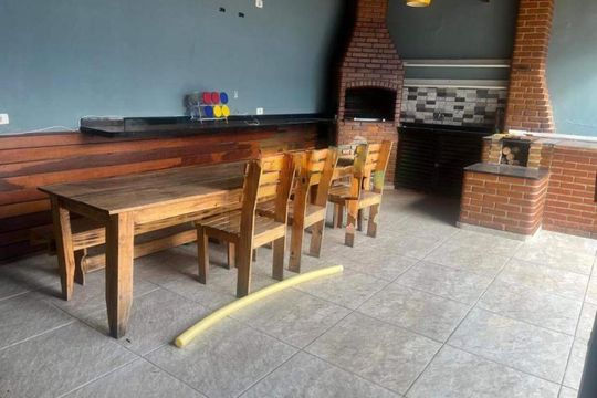 Casa à venda com 3 quartos, 300m² em Parque dos Passaros, São Bernardo do Campo