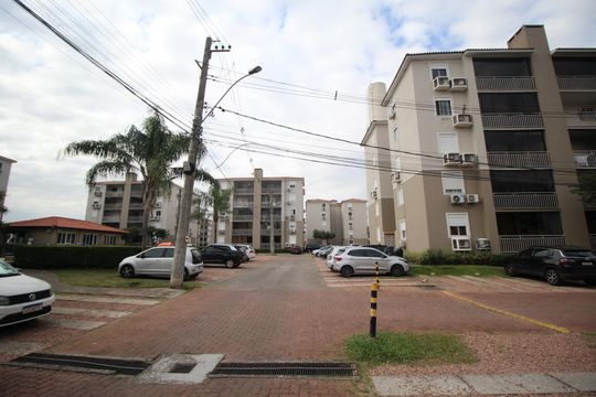 Área comum de apartamento para alugar com 2 quartos, 60m² em Humaitá, Porto Alegre