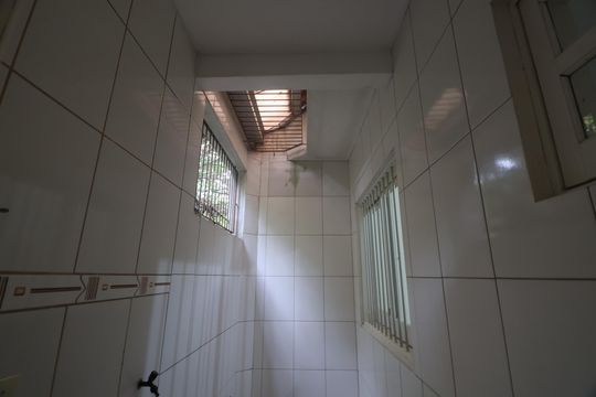 Área de Serviço de casa de condomínio para alugar com 2 quartos, 50m² em Niterói, Canoas