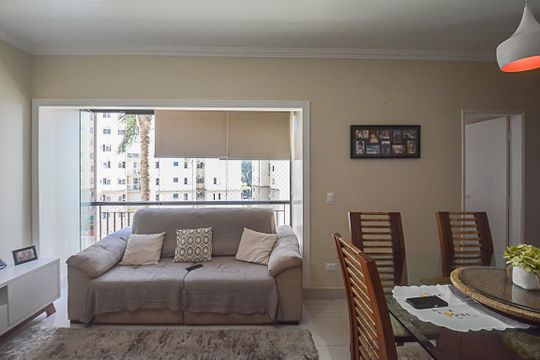 Sala de apartamento à venda com 3 quartos, 68m² em Planalto, São Bernardo do Campo