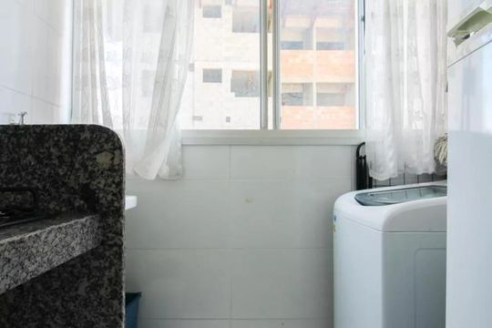 Apartamento para alugar com 2 quartos, 55m² em Manacás, Belo Horizonte