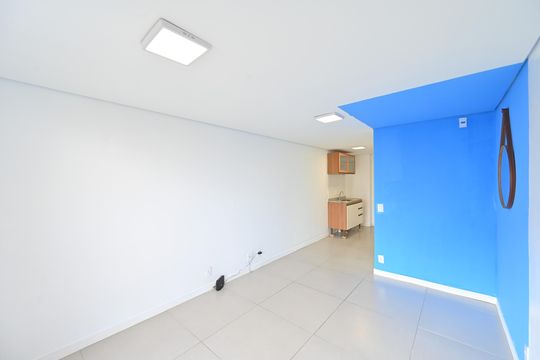 Sala/Quarto de kitnet/studio para alugar com 1 quarto, 26m² em Vila da Saúde, São Paulo