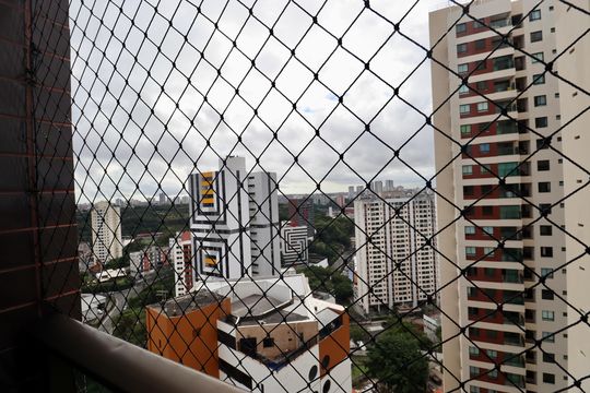 Vista de apartamento para alugar com 2 quartos, 55m² em Brotas, Salvador