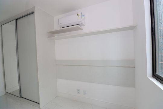 Quarto 2 de apartamento para alugar com 2 quartos, 55m² em Brotas, Salvador