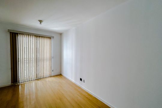 Sala de apartamento à venda com 2 quartos, 50m² em Vila Guilhermina, São Paulo