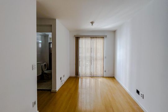 Sala de apartamento à venda com 2 quartos, 50m² em Vila Guilhermina, São Paulo