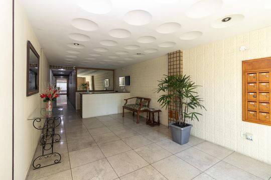 Hall social de apartamento para alugar com 3 quartos, 129m² em Vila Valqueire, Rio de Janeiro