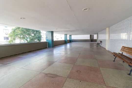 Área comum - Playground de apartamento para alugar com 3 quartos, 129m² em Vila Valqueire, Rio de Janeiro