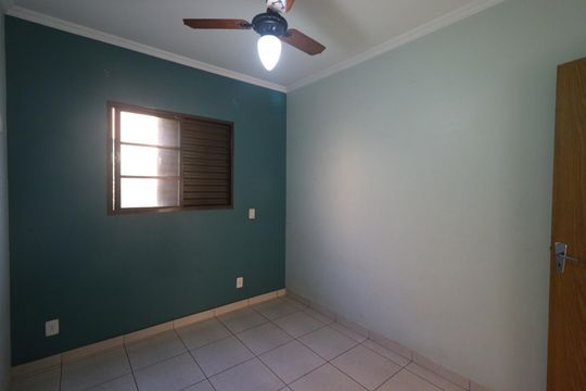 Quarto 1 de apartamento para alugar com 2 quartos, 45m² em Ipiranga, Ribeirão Preto