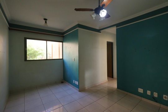 Apartamento para alugar com 2 quartos, 45m² em Ipiranga, Ribeirão Preto