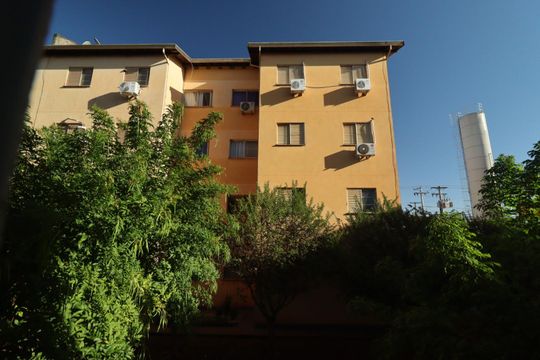 Vista de apartamento para alugar com 2 quartos, 45m² em Ipiranga, Ribeirão Preto
