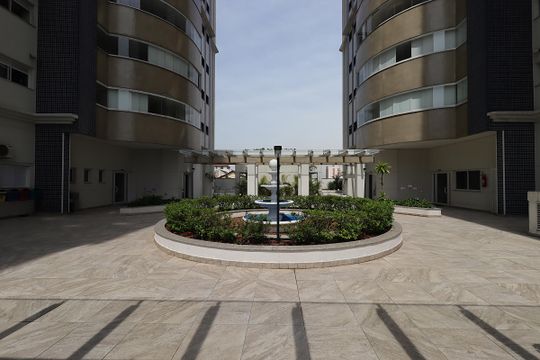 Área Comum de apartamento à venda com 3 quartos, 126m² em Vila Scarpelli, Santo André