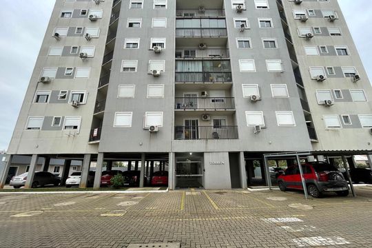 Apartamento à venda com 2 quartos, 58m² em Santo Afonso, Novo Hamburgo