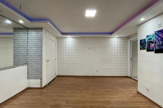 Apartamento à venda com 2 quartos, 58m² em Santo Afonso, Novo Hamburgo