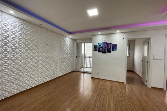 Apartamento à venda com 2 quartos, 58m² em Santo Afonso, Novo Hamburgo