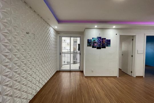 Apartamento à venda com 2 quartos, 58m² em Santo Afonso, Novo Hamburgo