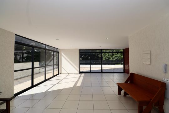 Área comum de apartamento para alugar com 1 quarto, 50m² em Jardim Armação, Salvador
