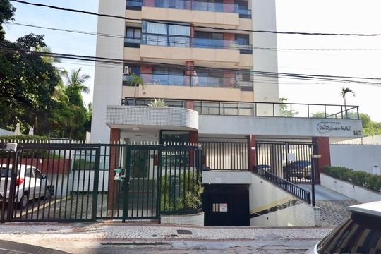 Apartamento para alugar com 1 quarto, 50m² em Jardim Armação, Salvador