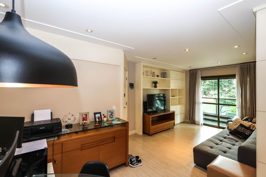 Apartamento à venda com 3 quartos, 110m² em Jardim Vila Mariana, São Paulo