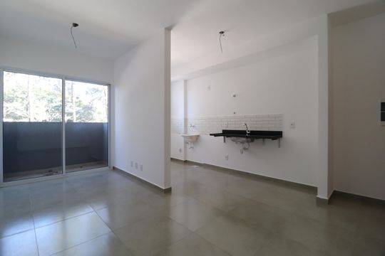 Apartamento para alugar com 2 quartos, 46m² em Jardim Holanda, Uberlândia