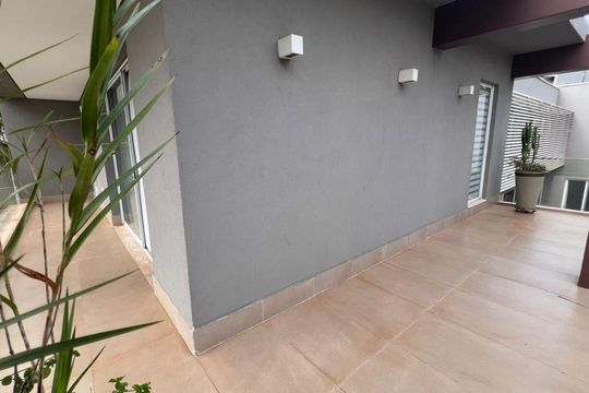 Área comum de casa de condomínio para alugar com 4 quartos, 435m² em Morada da Colina, Uberlândia