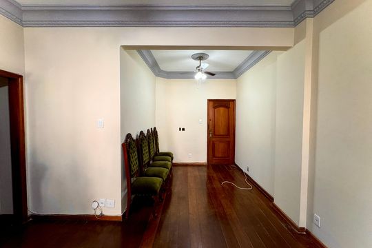 Apartamento à venda com 3 quartos, 140m² em Flamengo, Rio de Janeiro