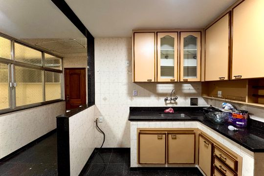 Apartamento à venda com 3 quartos, 140m² em Flamengo, Rio de Janeiro