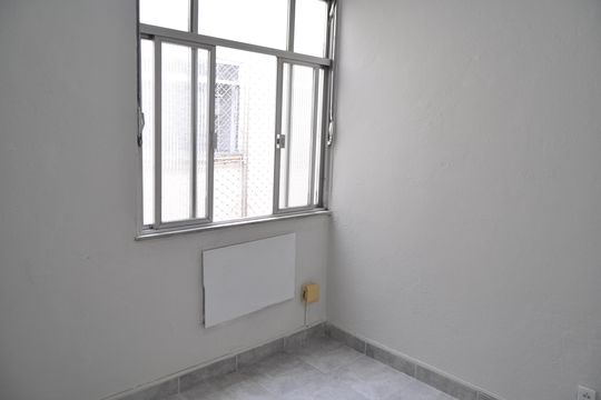 Quarto de apartamento para alugar com 1 quarto, 45m² em Cachambi, Rio de Janeiro