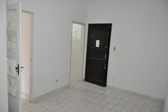Sala de apartamento para alugar com 1 quarto, 45m² em Cachambi, Rio de Janeiro