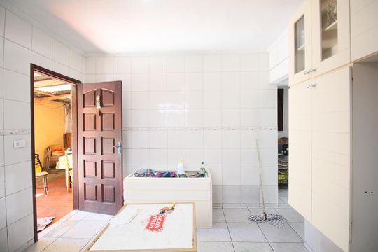 Cozinha de casa para alugar com 4 quartos, 200m² em Jardim Catanduva, São Paulo