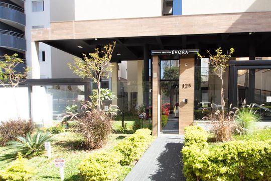 Fachada de apartamento para alugar com 1 quarto, 33m² em Paquetá, Belo Horizonte