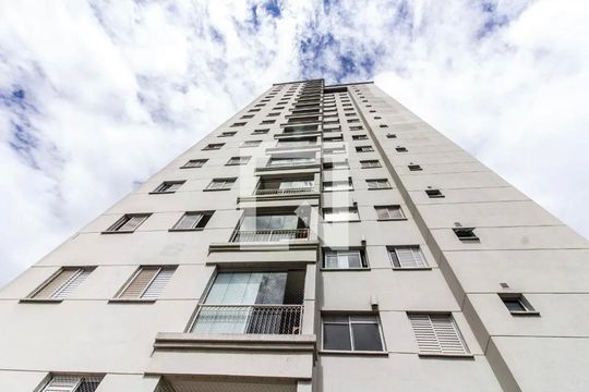 Fachada do bloco de apartamento à venda com 3 quartos, 67m² em Jaguaré, São Paulo