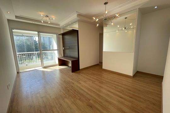 Apartamento à venda com 3 quartos, 67m² em Jaguaré, São Paulo