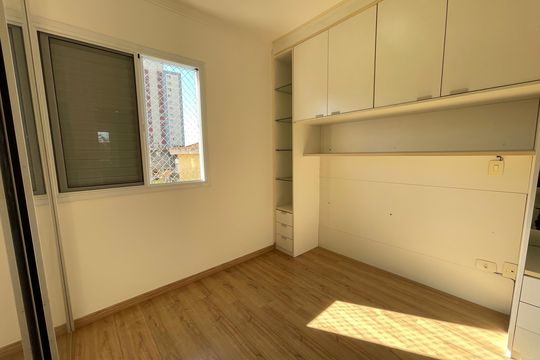 Quarto 2 de apartamento à venda com 3 quartos, 67m² em Jaguaré, São Paulo