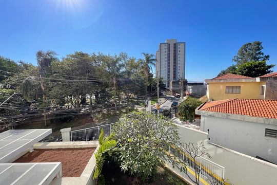 Vista da Varanda de apartamento à venda com 3 quartos, 67m² em Jaguaré, São Paulo