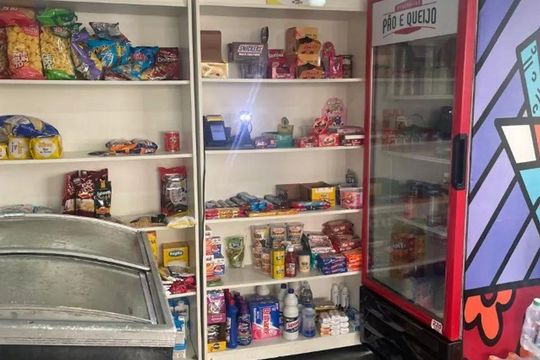 Área externa de apartamento à venda com 2 quartos, 56m² em Jardim Sao Saverio, São Paulo