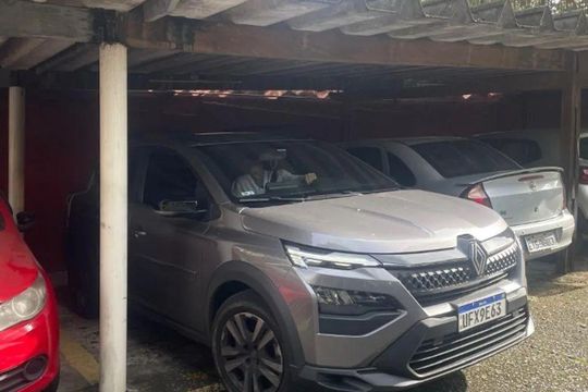 Área externa de apartamento à venda com 2 quartos, 56m² em Jardim Sao Saverio, São Paulo