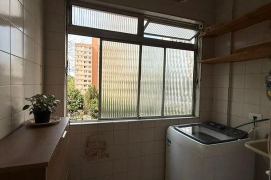 Área de serviço de apartamento à venda com 2 quartos, 56m² em Jardim Sao Saverio, São Paulo