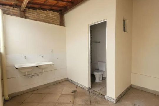 Área de serviço de apartamento para alugar com 3 quartos, 88m² em Santa Monica, Belo Horizonte
