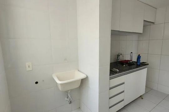 Cozinha de apartamento para alugar com 3 quartos, 88m² em Santa Monica, Belo Horizonte