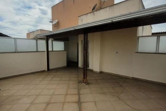 Cobertura de apartamento para alugar com 3 quartos, 88m² em Santa Monica, Belo Horizonte