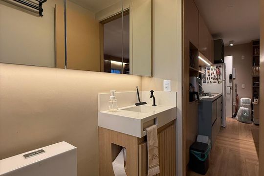 Apartamento à venda com 1 quarto, 32m² em Vila Buarque, São Paulo
