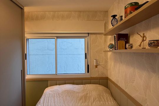 Apartamento à venda com 1 quarto, 32m² em Vila Buarque, São Paulo