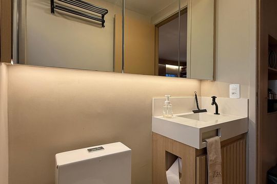 Apartamento à venda com 1 quarto, 32m² em Vila Buarque, São Paulo