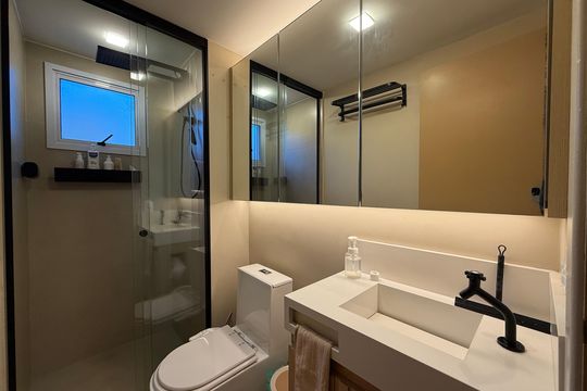 Apartamento à venda com 1 quarto, 32m² em Vila Buarque, São Paulo