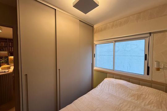 Apartamento à venda com 1 quarto, 32m² em Vila Buarque, São Paulo