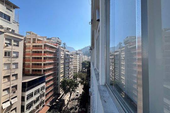 Apartamento para alugar com 1 quarto, 44m² em Copacabana, Rio de Janeiro